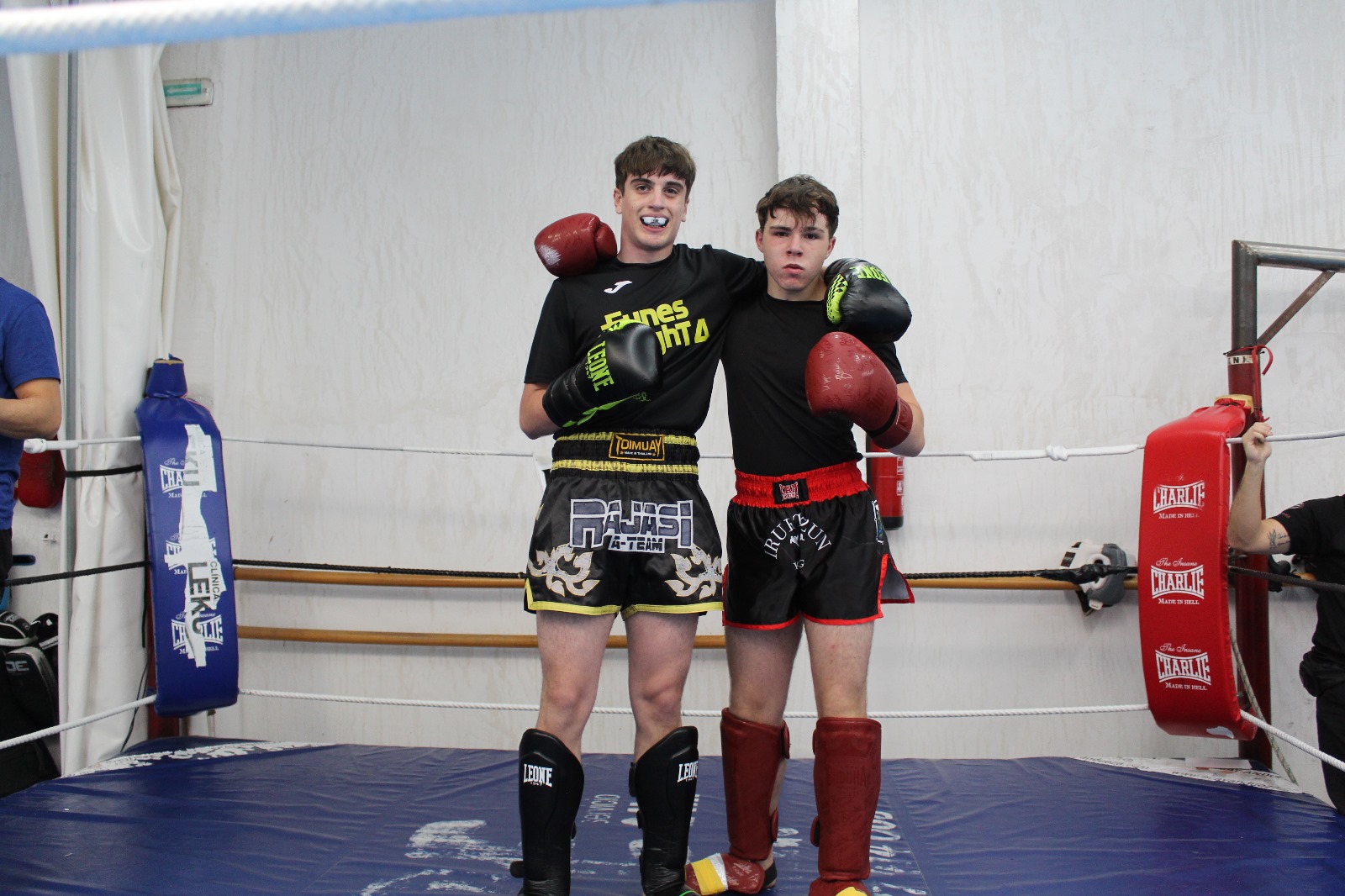 Celebrada la 2ª jornada de los Juegos Deportivos de Navarra 2023-2024